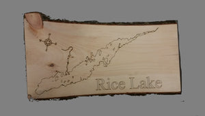 Open image in slideshow, Laser Engraved Maps
